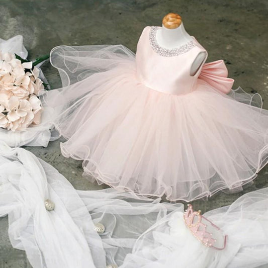 houseofclaire.com fondant pink dress