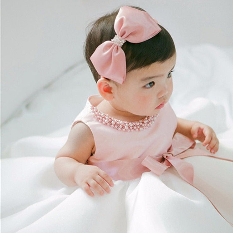 houseofclaire.com fondant pink dress