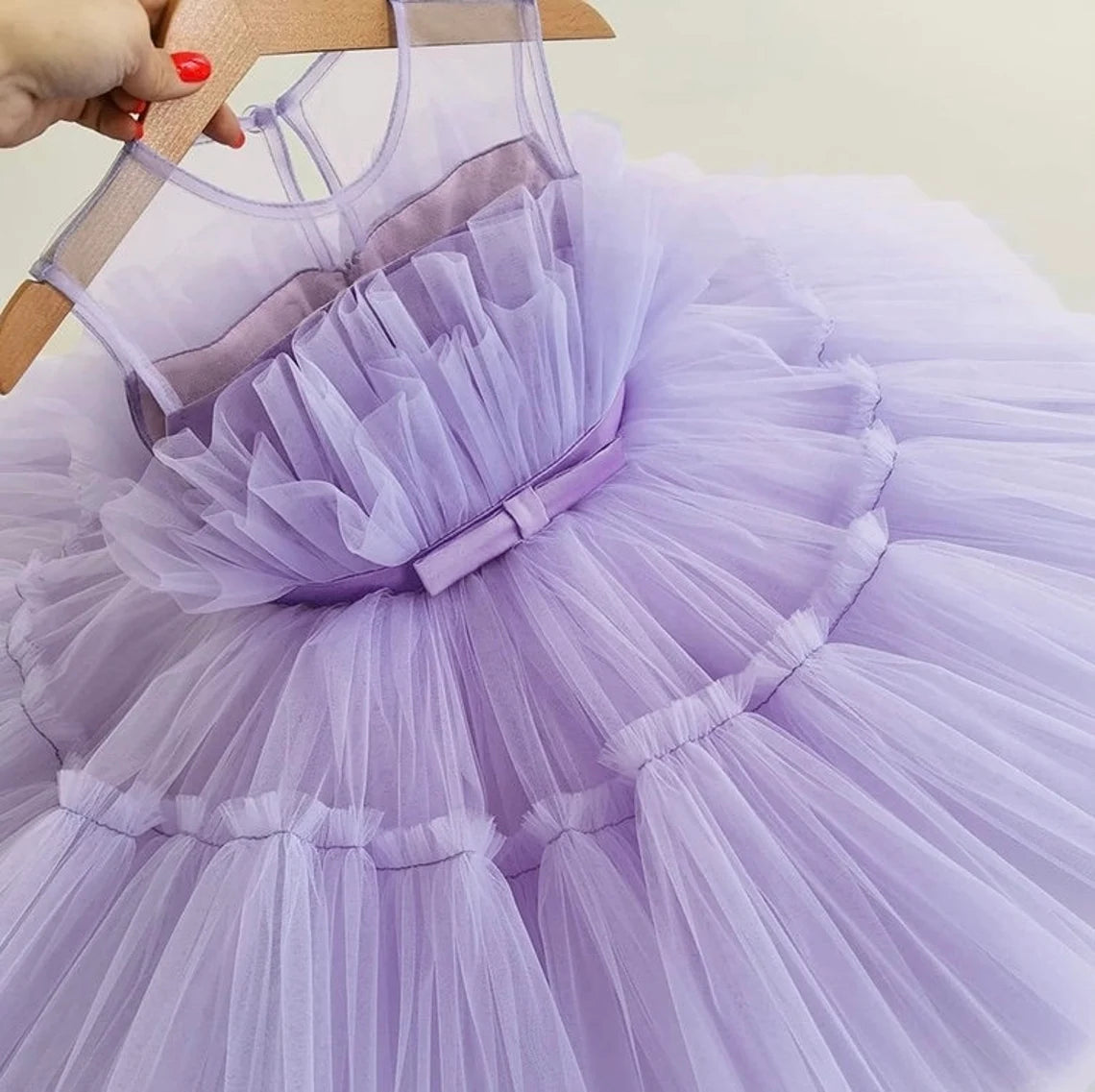 Princess frocks for 2025 baby girl online