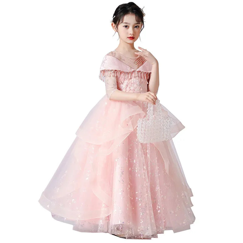 Sage Green Quinceanera Dresses 3D Flower Backless Princess Ball Gown Sweet  15 16 | eBay