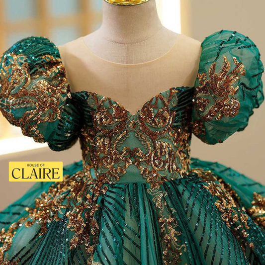 3 year girl 2024 party wear dress