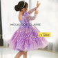 Luxury Purple Sequin Princess Dress for Baby Girls by House of Claire)
www.houseofclaire.com