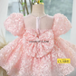 House of Claire™ Blush Blossom Luxury Party Dress for Girls in Blush Pink | Soft Floral Princess Birthday Dress
www.houseofclaire.com