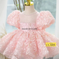 House of Claire™ Blush Blossom Luxury Party Dress for Girls in Blush Pink | Soft Floral Princess Birthday Dress
www.houseofclaire.com