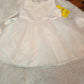 New Arrivals - White Baptism Dress for baby girls