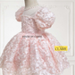 House of Claire™ Blush Blossom Luxury Party Dress for Girls in Blush Pink | Soft Floral Princess Birthday Dress
www.houseofclaire.com