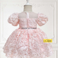 House of Claire™ Blush Blossom Luxury Party Dress for Girls in Blush Pink | Soft Floral Princess Birthday Dress
www.houseofclaire.com