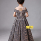 House of Claire™ Twilight Sparkle Luxury Ball Gown for Girls with Half-Length White Petticoat | Birthday, Wedding & Princess Party Dress
www.houseofclaire.com