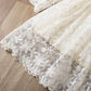 houseofclaire.com Crème Beige Fashion Lace Bow-knot Dress