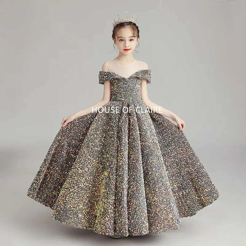 Gowns - A.T.U.N. | Partywear Outfits for Kids in India