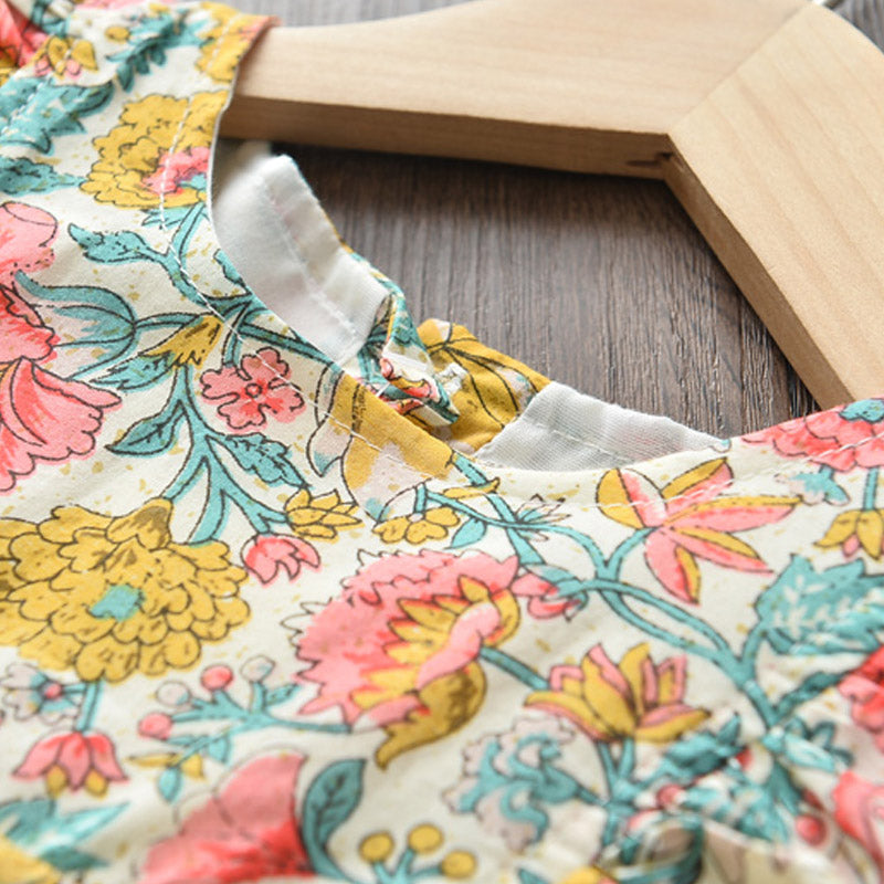 Spring Floral lace Girls Smart Casual Dress HOUSE OF CLAIRE Spring Floral lace Girls Smart Casual Dress HOUSE OF CLAIRE
