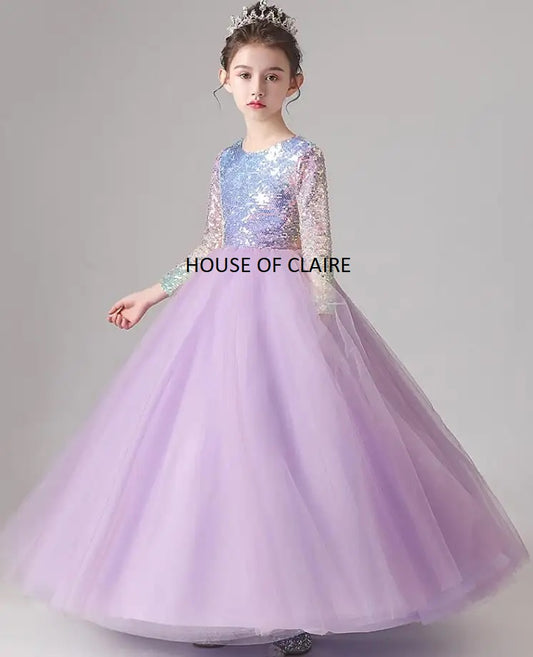 www.houseofclaire.com Sparkly dresses for girls. Girls party dresses Kids party dresses  Princess dresses for girls Formal dresses for kids Birthday dresses for girls Online in India by House of Claire Kids Dresses in Bangalore